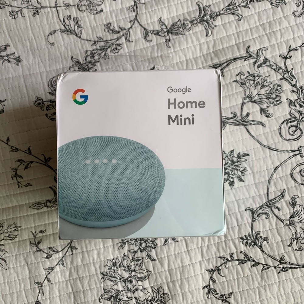 Google home mini